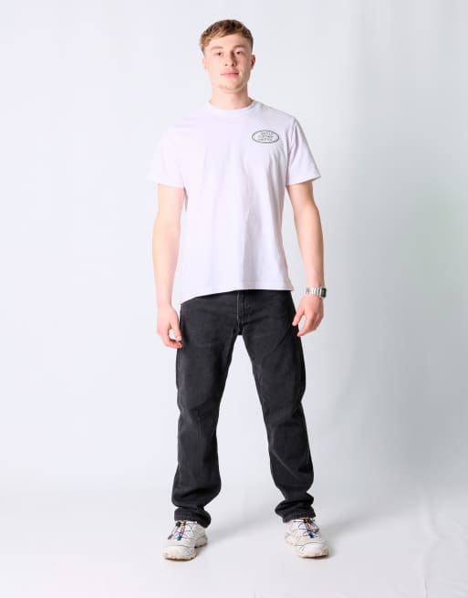 Vintage Levi's 505 33x32 Denim Jeans Black