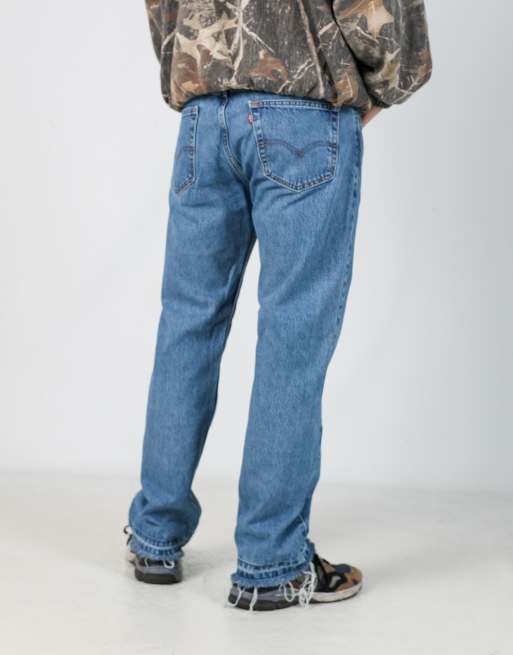 Vintage Levi's 505 34x30 denim jeans in blue