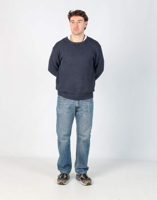 Vintage Levi's 505 34x30 denim jeans in blue