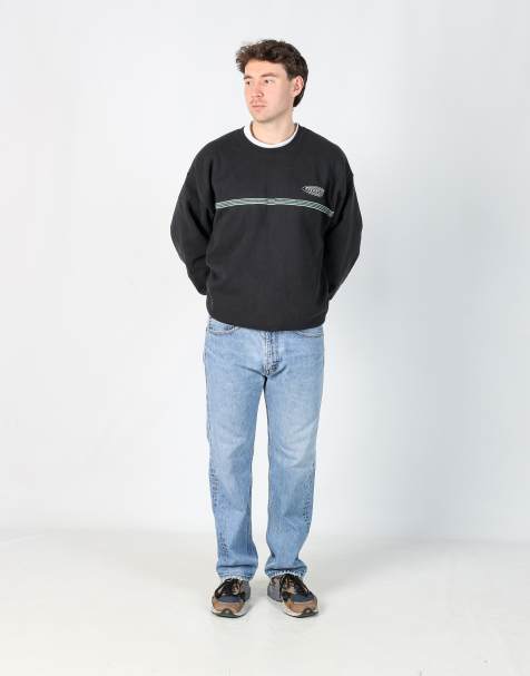 Vintage Levi's 505 34x30 denim jeans in blue - view 1