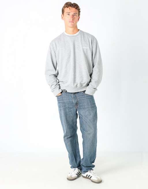 Vintage Levi's 505 34x32 denim jeans in blue