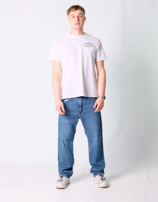 Vintage Levi's 505 36x30 Denim Jeans Blue