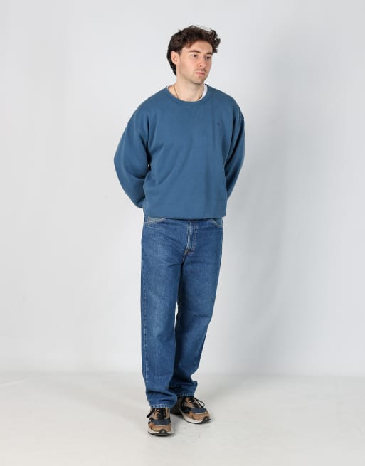 Vintage Levi's 505 36x30 denim jeans in blue