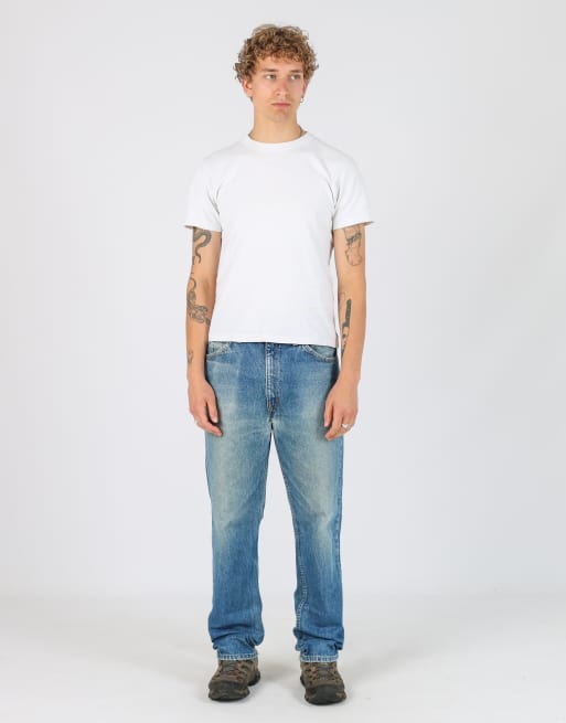 Vintage Levi's 505 36x30 denim jeans in blue