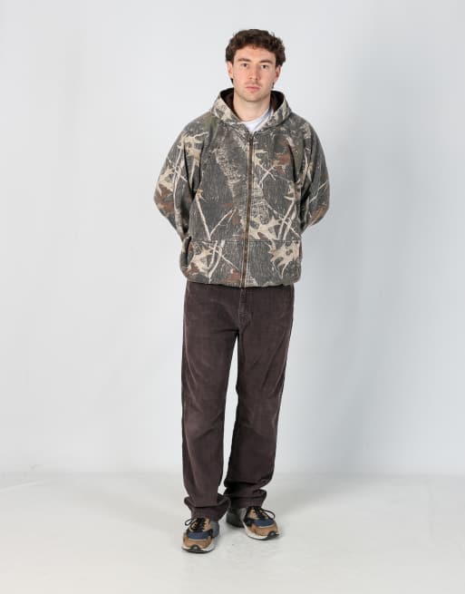 Vintage Levi's 505 36x32 corduroy pants in brown