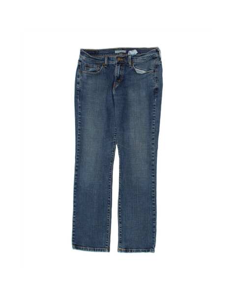 Vintage Levi's 505 Straight Jeans US 8 Medium W29 L31 In Blue - view 1