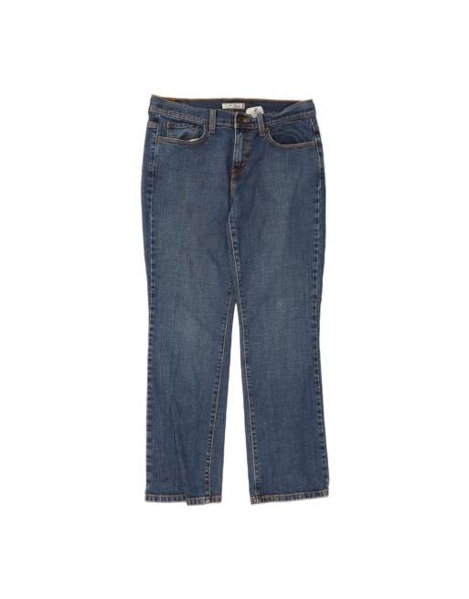 Vintage Levi's 505 Straight Jeans US 8 Medium W30 L29 In Blue