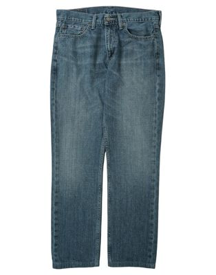 Vintage Levis 511 Size L Slim Jeans In Blue