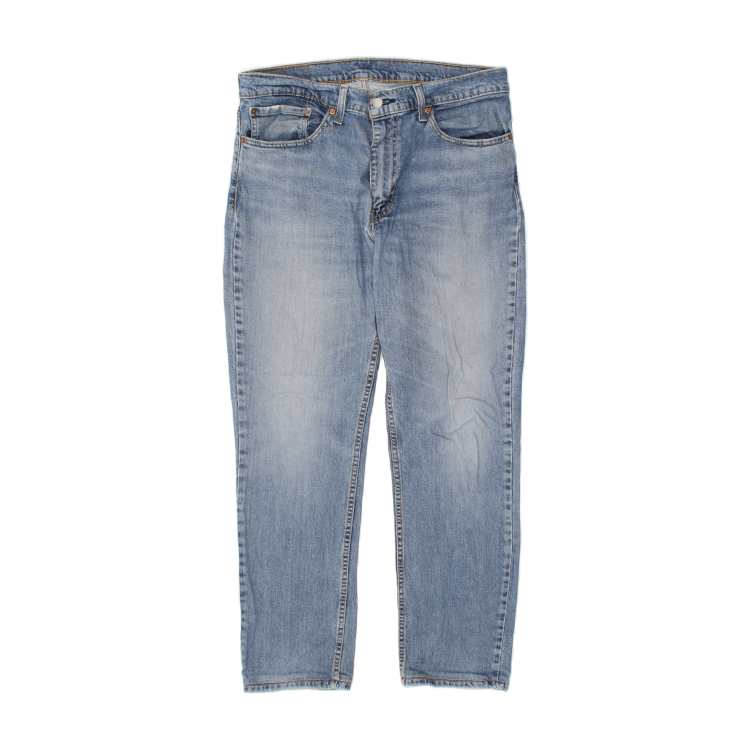 Vintage Levi s 511 Size W36 L30 Tapered Jeans in Blue Cra wallonieShops original fake new t shirt