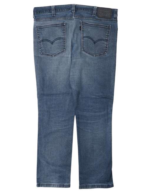 Vintage Levis 511 W38 L29 slim jeans in blue