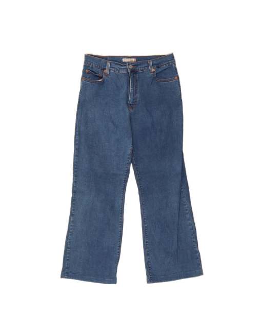 Vintage Levi's 512 Bootcut Jeans US 12 Large W30 L26 In Blue