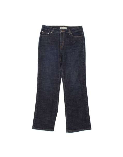 Vintage Levi's 512 Bootcut Jeans US 12 Large W30 L29 In Blue - view 1