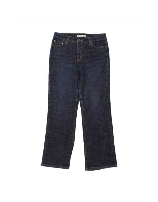 Vintage Levi's 512 Bootcut Jeans US 12 Large W30 L29 In Blue