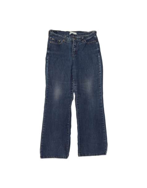 Vintage Levi's 512 Bootcut Jeans US 12 Large W31 L28 In Blue - view 1