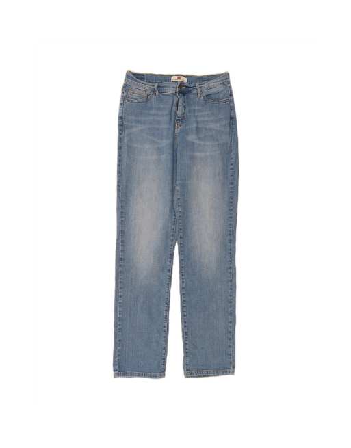 Vintage Levi's 512 Straight Jeans US 10 Large W30 L32 In Blue