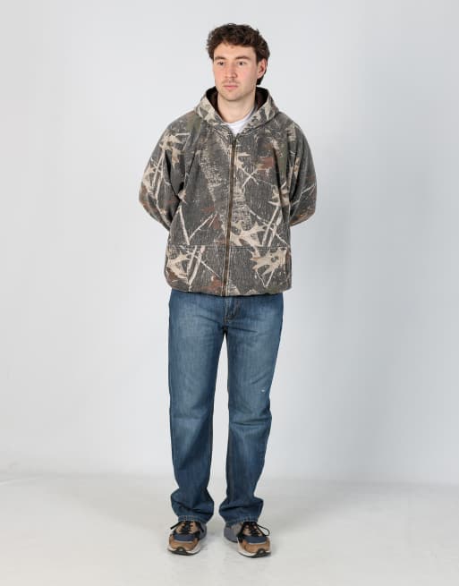 Vintage Levi's 514 34x32 denim jeans in blue