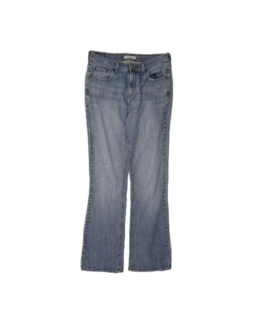 Vintage Levi's 515 Bootcut Jeans US 10 Large W32 L34 In Blue