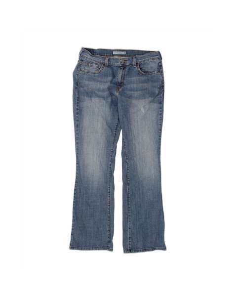 Vintage Levi's 515 Bootcut Jeans US 10 Large W34 L31 In Blue - view 1