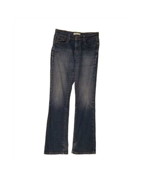 Vintage Levi's 515 Bootcut Jeans US 8 Medium W29 L33 In Blue - view 1