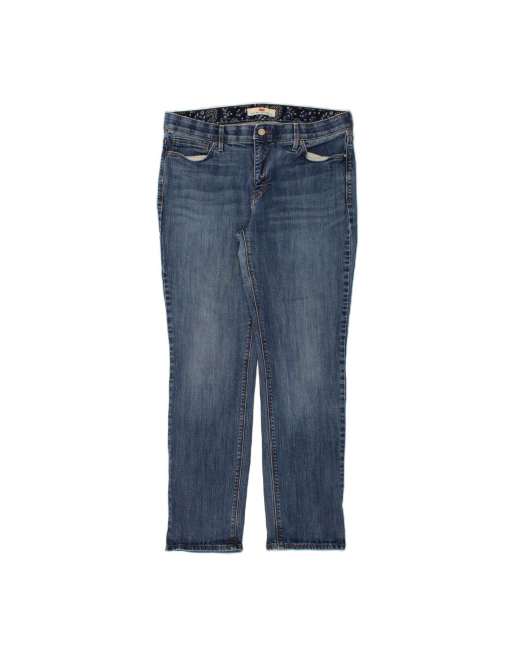 Vintage Levi's 525 Straight Jeans US 16 2XL W36 L30 In Blue