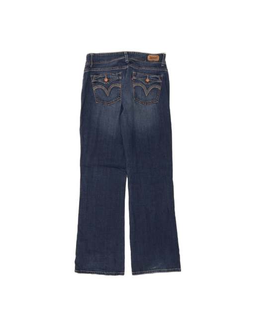 Levis 529 Curvy Womens Levis Curvy Bootcut Jeans LEVI'S Womens 529