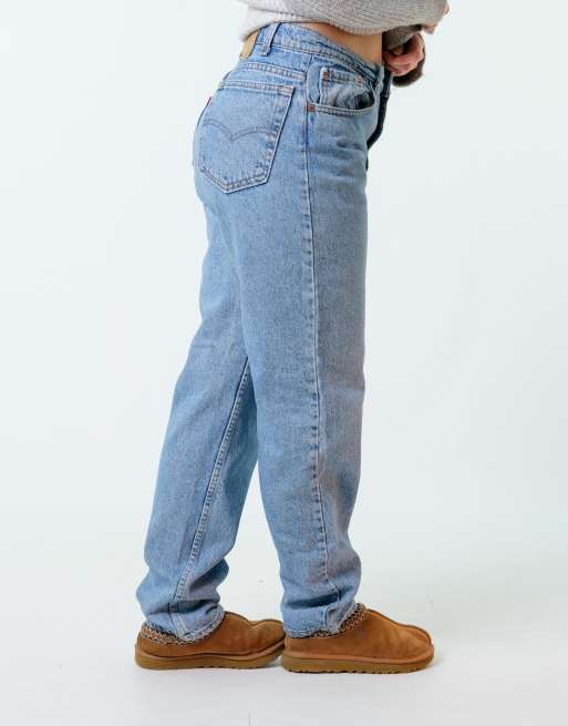 Vintage Levi's 530 32x32 Denim Jeans Blue