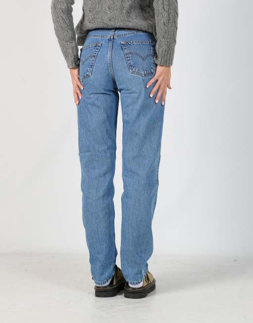 Vintage Levi's 532 28x32 denim jeans in blue