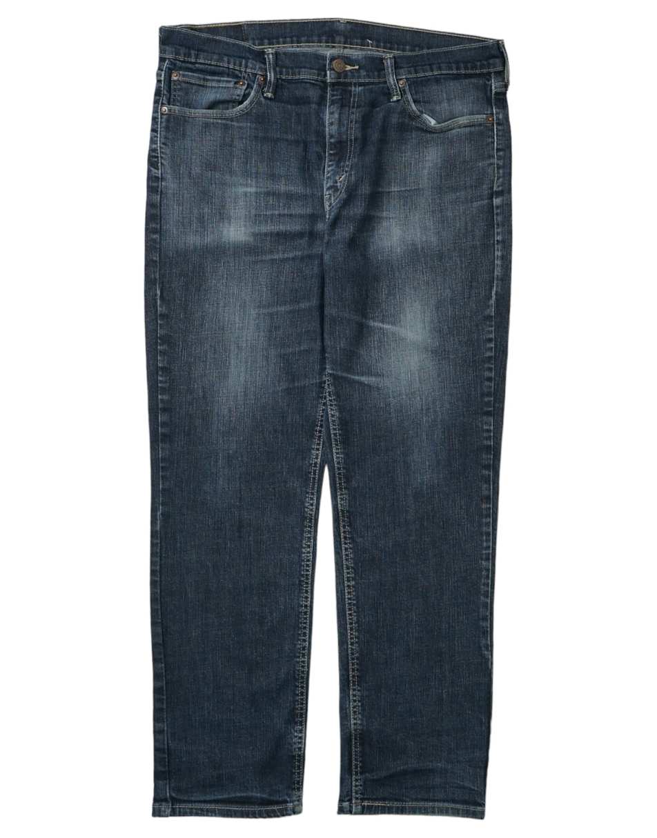 Vintage Levis 541 Size XL Straight Jeans In Blue