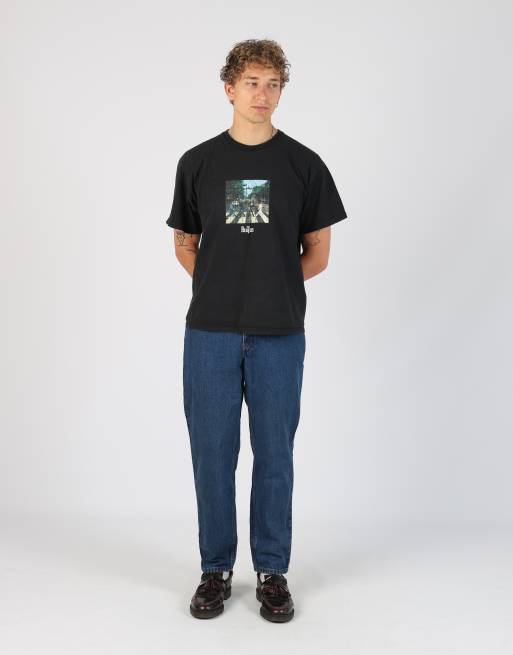 Vintage Levi's 550 28x30 denim jeans in blue