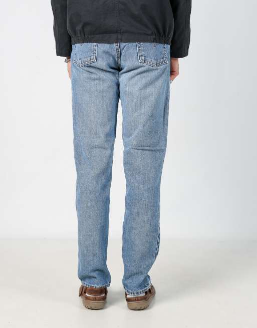 Vintage Levi's 550 31x32 denim jeans in blue