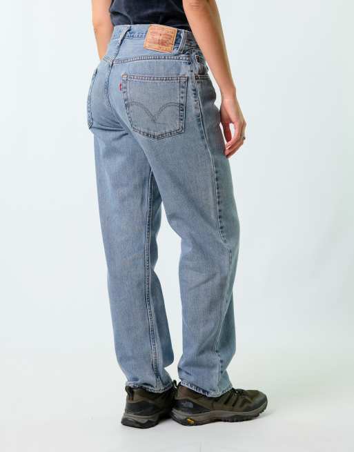 Vintage Levi's 550 32x30 Denim Jeans Blue