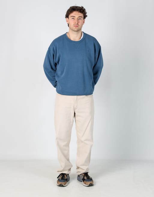 Vintage Levi's 550 34x32 denim jeans in beige