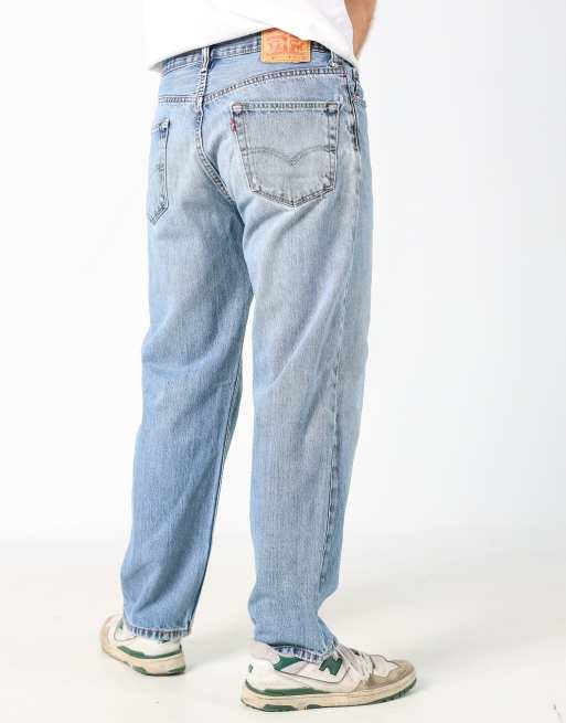 Vintage Levi's 550 34x32 denim jeans in blue
