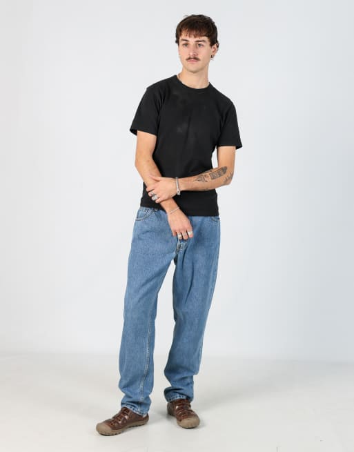 Vintage Levi's 550 34x32 denim jeans in blue