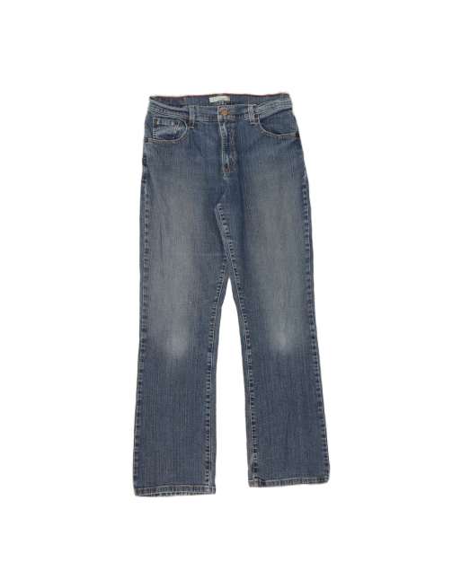 Vintage Levi's 550 Relaxed Fit Bootcut Jeans US 10 Large W32 L30 In Blue