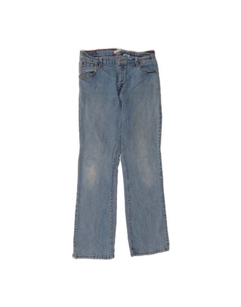 Vintage Levi's 550 Relaxed Fit Bootcut Jeans US 12 Large W32 L31 In Blue - view 1