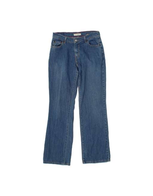 Vintage Levi's 550 Relaxed Fit Bootcut Jeans US 6 Medium W30 L31 In Blue