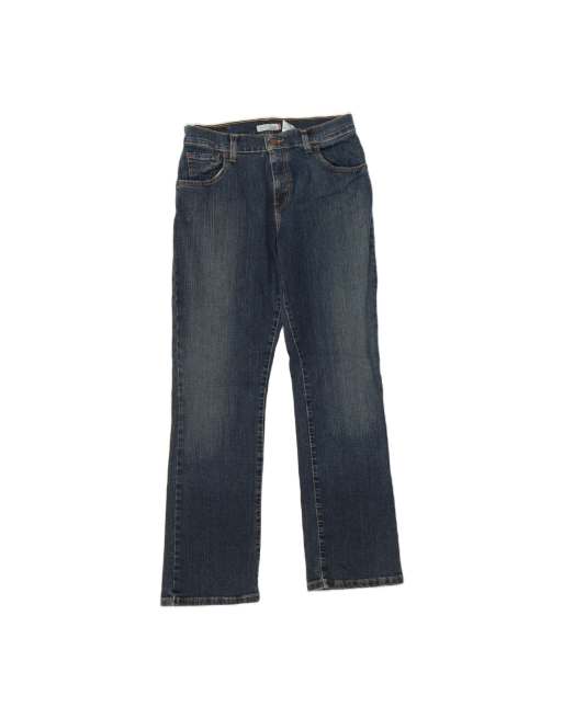 Vintage Levi's 550 Relaxed Fit Bootcut Jeans US 8 Medium W28 L30 In Blue