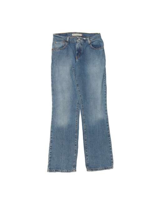 Vintage Levi's 550 Relaxed Fit Bootcut Jeans US 8 Medium W28 L32 In Blue