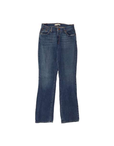 Vintage Levi's 550 Relaxed Fit Bootcut Jeans US 8 Medium W28 L32 In Blue - view 1