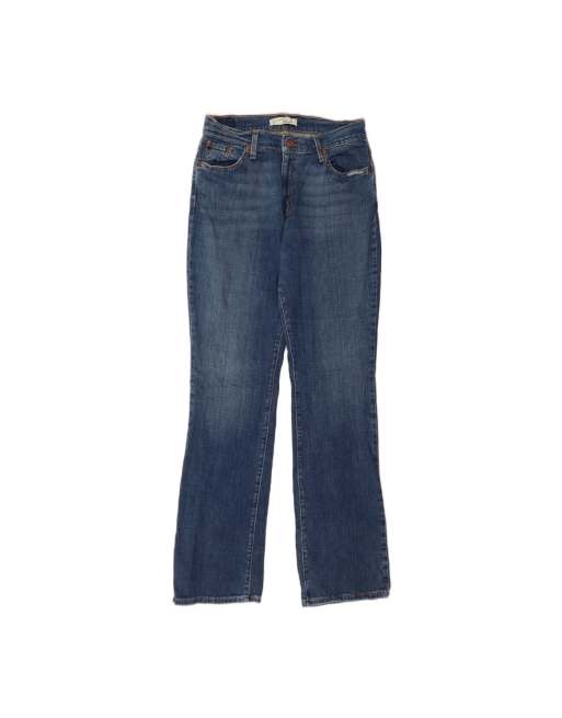 Vintage Levi's 550 Relaxed Fit Bootcut Jeans US 8 Medium W28 L32 In Blue