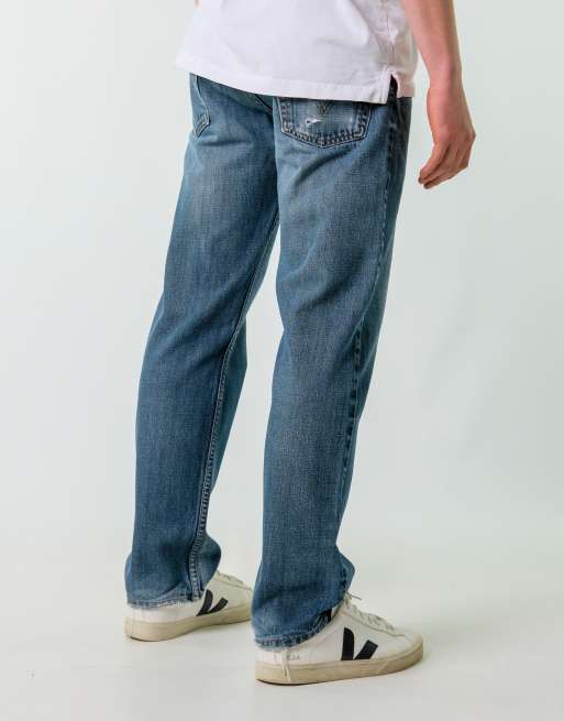 Vintage Levi's 559 30x30 Denim Jeans Blue