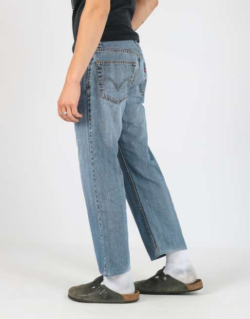 Vintage Levi's 559 32x30 denim jeans in blue