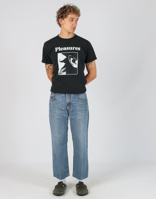 Vintage Levi's 559 32x30 denim jeans in blue, 2 of 4