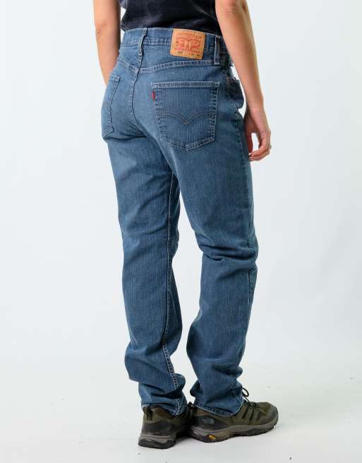 Vintage Levi's 559 32x34 Denim Jeans Navy Blue