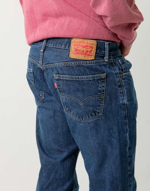 Vintage Levi's 559 34x34 Denim Jeans Blue