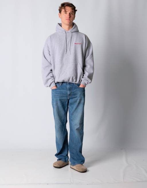 Vintage Levi's 569 34x32 Denim Jeans Blue