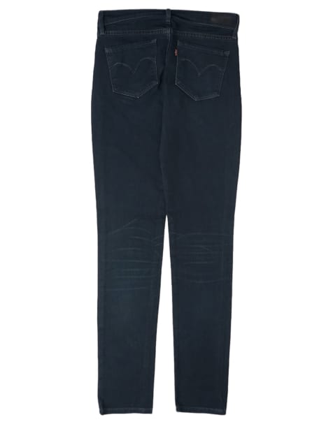 Vintage Levis 703 Skinny Jeans W25 L32 in blue - view 1