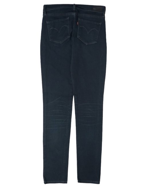 Vintage Levis 703 Skinny Jeans W25 L32 in blue