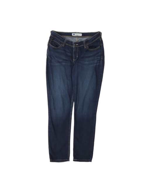 Vintage Levi's Bold Curve Slim Jeans US 15 XL W32 L31 In Blue